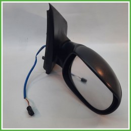 Specchio Specchietto Retrovisore Destro DX GOFFRATO CITROEN C2 2003 2010 SCHEFENACKER 0103024 Originale Usato