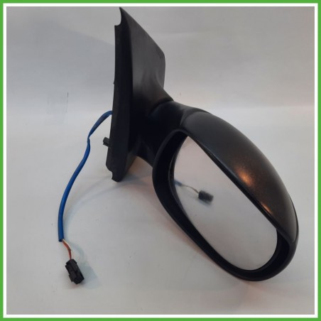 Specchio Specchietto Retrovisore Destro DX GOFFRATO CITROEN C2 2003 2010 SCHEFENACKER 0103024 Originale Usato