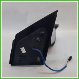 Specchio Specchietto Retrovisore Destro DX GOFFRATO CITROEN C2 2003 2010 SCHEFENACKER 0103024 Originale Usato