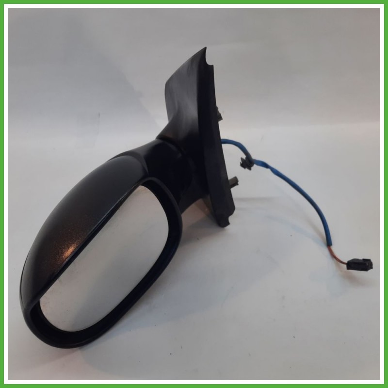 Specchio Specchietto Retrovisore Sinistro SX GOFFRATO CITROEN C2 2003 2010 SCHEFENACKER 0103024 Originale Usato