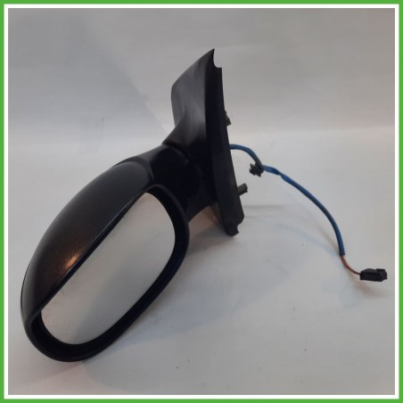 Specchio Specchietto Retrovisore Sinistro SX GOFFRATO CITROEN C2 2003 2010 SCHEFENACKER 0103024 Originale Usato