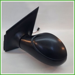 Specchio Specchietto Retrovisore Sinistro SX GOFFRATO CITROEN C2 2003 2010 SCHEFENACKER 0103024 Originale Usato