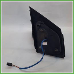 Specchio Specchietto Retrovisore Sinistro SX GOFFRATO CITROEN C2 2003 2010 SCHEFENACKER 0103024 Originale Usato