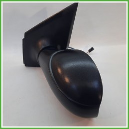 Specchio Specchietto Retrovisore Sinistro SX GOFFRATO CITROEN C2 2003 2010 SCHEFENACKER 0103024 Originale Usato