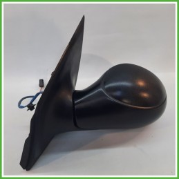 Specchio Specchietto Retrovisore Sinistro SX GOFFRATO CITROEN C2 2003 2010 SCHEFENACKER 0103024 Originale Usato