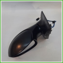 Specchio Specchietto Retrovisore Sinistro SX GOFFRATO CITROEN C2 2003 2010 SCHEFENACKER 0103024 Originale Usato