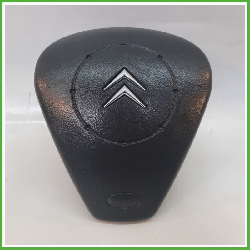 Airbag Guidatore Sinistro SX CITROEN C2 1.1 9638009VD 2003 2010 DM DALPHIMETAL CA100522ZEE