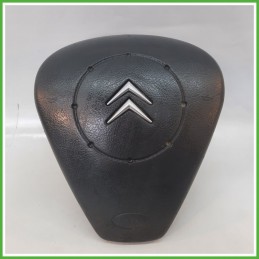 Airbag Guidatore Sinistro SX CITROEN C3 1a Serie 1.1 9638009ZE 2002 2005 DM DALPHIMETAL CA100521ZEE