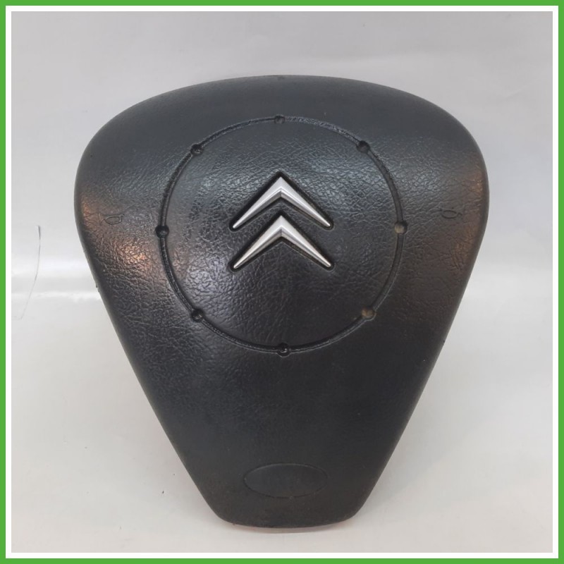 Airbag Guidatore Sinistro SX CITROEN C3 1a Serie 1.1 9638009ZE 2002 2005 DM DALPHIMETAL CA100521ZEE