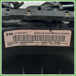 Airbag Guidatore Sinistro SX FIAT GRANDE PUNTO 2Y 1.2 7354104460 2005 2008 DM DALPHIMETAL CA700432XX