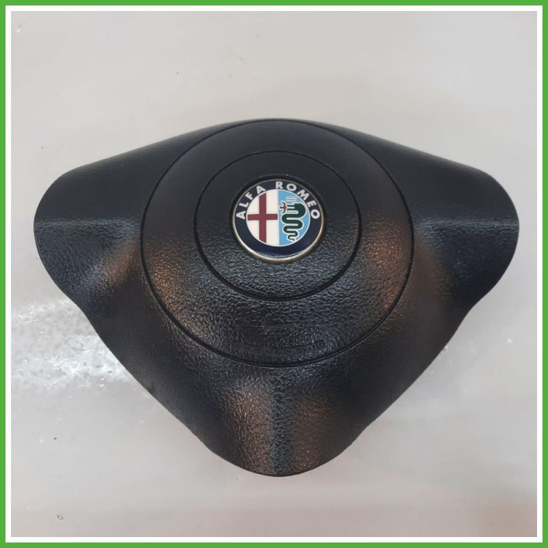 Airbag Guidatore Sinistro SX ALFA ROMEO 147 W8 1.9 JTD 735289920 2004 2011 ALFA ROMEO AB-DAB611838NAT