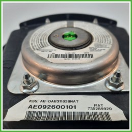 Airbag Guidatore Sinistro SX ALFA ROMEO 147 W8 1.9 JTD 735289920 2004 2011 ALFA ROMEO AB-DAB611838NAT