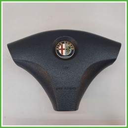 Airbag Guidatore Sinistro SX ALFA ROMEO 156 1a Serie 1.9 JTD 156017266 2000 2002 ALFA ROMEO AB-DAB304891NAT