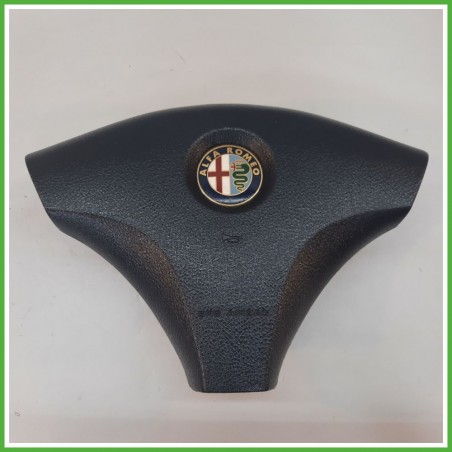 Airbag Guidatore Sinistro SX ALFA ROMEO 156 1a Serie 1.9 JTD 156017266 2000 2002 ALFA ROMEO AB-DAB304891NAT