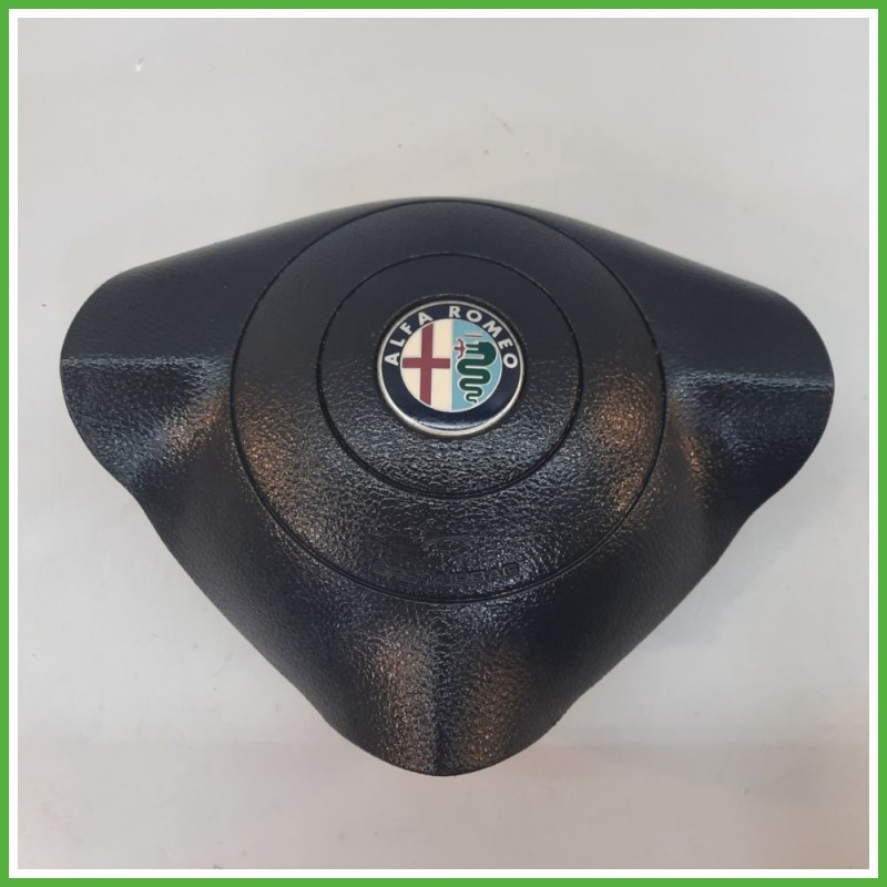 Airbag Guidatore Sinistro SX ALFA ROMEO 147 W8 1.6 16V Twin Spark 735289920 2000 2006 ALFA ROMEO AB-DAB311838NAT