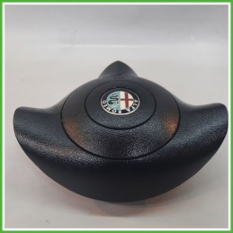 Airbag Guidatore Sinistro SX ALFA ROMEO 147 W8 1.6 16V Twin Spark 735289920 2000 2006 ALFA ROMEO AB-DAB311838NAT