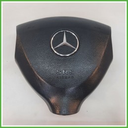 Airbag Guidatore Sinistro SX MERCEDES-BENZ Classe A W/C169 CDI 16986001029 2004 2013 MERCEDES-BENZ 9161829.99.40