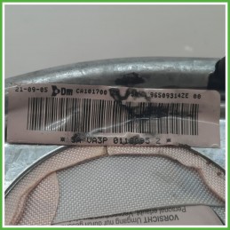 Airbag Guidatore Sinistro SX CITROEN C5 1.6 16V 96509314ZE 2004 2008 DM DALPHIMETAL CA10700ZZE