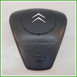 Airbag Guidatore Sinistro SX CITROEN C2 1.4 96380009ZE 2003 2010 DM DALPHIMETAL CA100521ZEE
