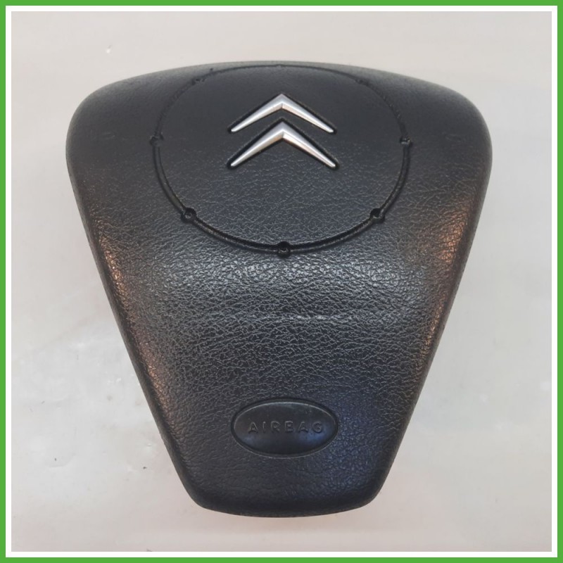 Airbag Guidatore Sinistro SX CITROEN C2 1.4 96380009ZE 2003 2010 DM DALPHIMETAL CA100521ZEE