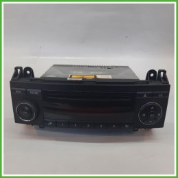 Autoradio MERCEDES-BENZ Classe A W/C169 CDI A1698200486 2004 2013 MERCEDES-BENZ BE6086