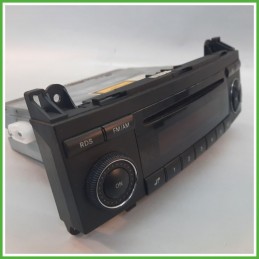 Autoradio MERCEDES-BENZ Classe A W/C169 CDI A1698200486 2004 2013 MERCEDES-BENZ BE6086