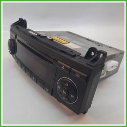 Autoradio MERCEDES-BENZ Classe A W/C169 CDI A1698200486 2004 2013 MERCEDES-BENZ BE6086