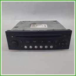 Autoradio CITROEN C3 A51 1.4 9804626XT00 2013 2017 CONTINENTAL A2C37498601