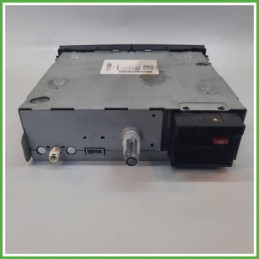 Autoradio CITROEN C3 A51 1.4 9804626XT00 2013 2017 CONTINENTAL A2C37498601
