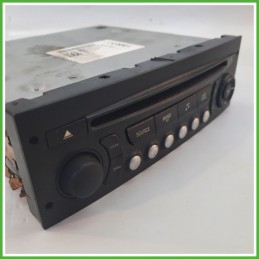 Autoradio CITROEN C3 A51 1.4 9804626XT00 2013 2017 CONTINENTAL A2C37498601