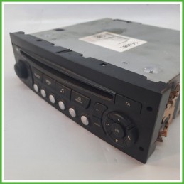 Autoradio CITROEN C3 A51 1.4 9804626XT00 2013 2017 CONTINENTAL A2C37498601