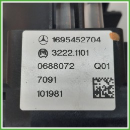 Selettore Comando Luci MERCEDES-BENZ Classe A W/C169 CDI 1695452704 2004 2013