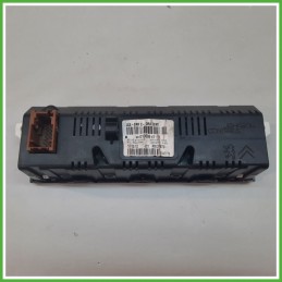 Display Indicatore Multifunzionale CITROEN C3 A51 1.4 98010699XT02 2013 2017 JOHNSON CONTROLS MS137873