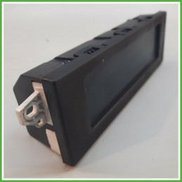Display Indicatore Multifunzionale CITROEN C3 A51 1.4 98010699XT02 2013 2017 JOHNSON CONTROLS MS137873