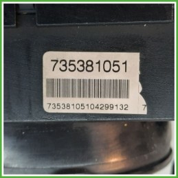 Comandi Devioguida FIAT PUNTO 2U 1.2 8V 735381051