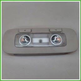 Plafoniera Posteriore Centrale VOLKSWAGEN GOLF 5K/AJ 1.2 Twin Spark 3C0947291FY20 2008 2012