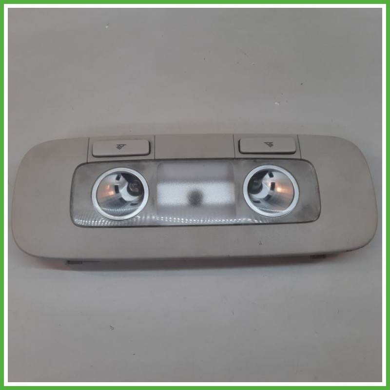 Plafoniera Posteriore Centrale VOLKSWAGEN GOLF 5K/AJ 1.2 Twin Spark 3C0947291FY20 2008 2012