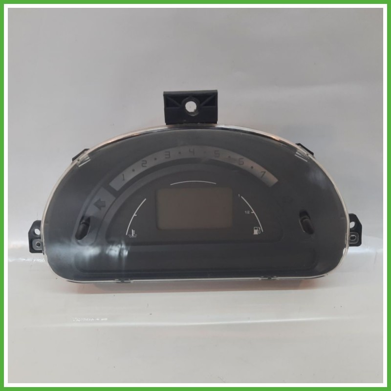 Quadro strumenti contachilometri tachimetro SAGEM 21675597-1 CITROEN C3 1a Serie 1.1 9652008280