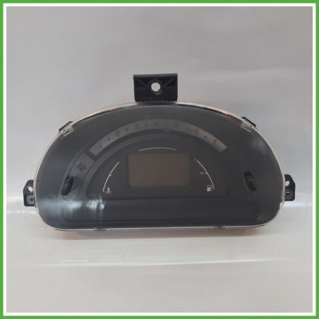 Quadro strumenti contachilometri tachimetro SAGEM 21675597-1 CITROEN C3 1a Serie 1.1 9652008280