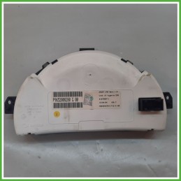 Quadro strumenti contachilometri tachimetro SAGEM 21675597-1 CITROEN C3 1a Serie 1.1 9652008280