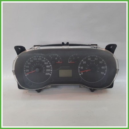 Quadro strumenti contachilometri tachimetro FIAT GRANDE PUNTO 2Y 1.2 51794838