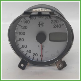 Quadro strumenti contachilometri tachimetro MAGNETI MARELLI 61.6034.993.3 ALFA ROMEO 156 1a Serie 1.9 JTD 60664278