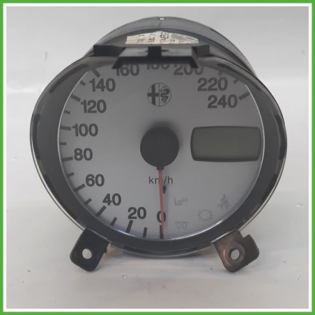Quadro strumenti contachilometri tachimetro MAGNETI MARELLI 61.6034.993.3 ALFA ROMEO 156 1a Serie 1.9 JTD 60664278