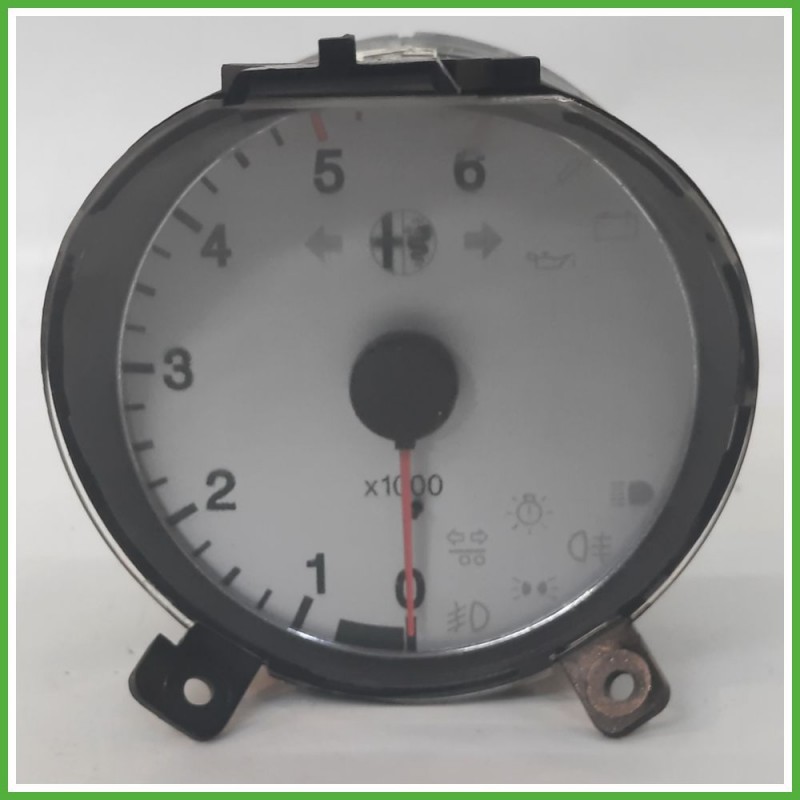 Quadro strumenti contachilometri tachimetro MAGNETI MARELLI 68.5084.991.9 ALFA ROMEO 156 1a Serie 1.9 JTD 60658089