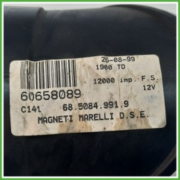 Quadro strumenti contachilometri tachimetro MAGNETI MARELLI 68.5084.991.9 ALFA ROMEO 156 1a Serie 1.9 JTD 60658089