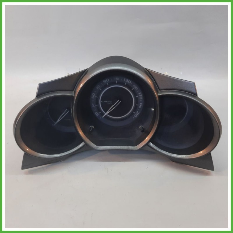 Quadro strumenti contachilometri tachimetro CONTINENTAL A2C53385827 CITROEN C3 A51 1.4 96668806XT