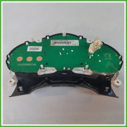 Quadro strumenti contachilometri tachimetro CONTINENTAL A2C53385827 CITROEN C3 A51 1.4 96668806XT