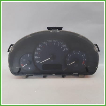 Quadro strumenti contachilometri tachimetro VDO A2C53106795 PEUGEOT 1007 1.4 9658241480