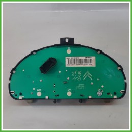 Quadro strumenti contachilometri tachimetro VDO A2C53106795 PEUGEOT 1007 1.4 9658241480