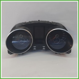 Quadro strumenti contachilometri tachimetro VDO VDD-02409.01 VOLKSWAGEN GOLF 5K/AJ 1.2 Twin Spark 5K0920860HV